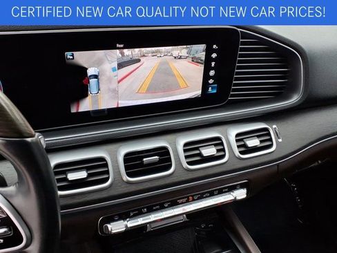 Certified 2021 Mercedes-Benz GLE 350 image 6