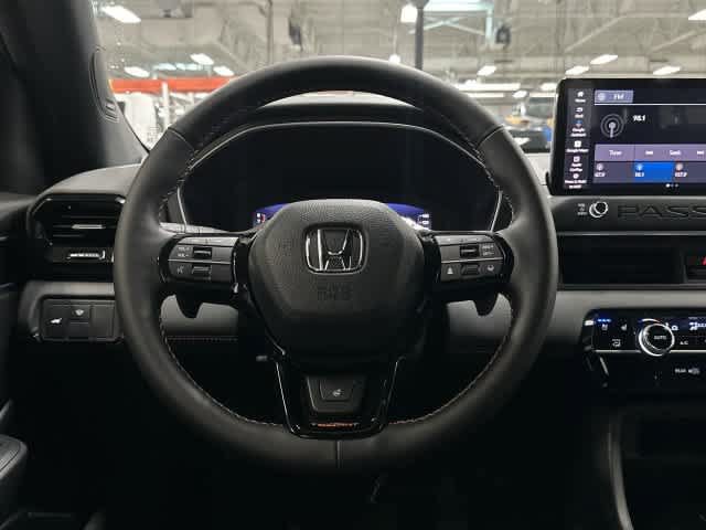 New 2026 Honda Passport TrailSport Elite image 15