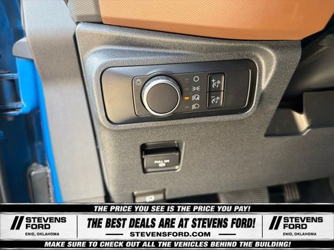 Used 2024 Ford Bronco Outer Banks w/ Sasquatch Package AWD/4WD image 23