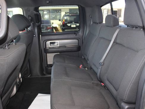 Used 2013 Ford F150 FX4 w/ Mid Equipment Group image 13