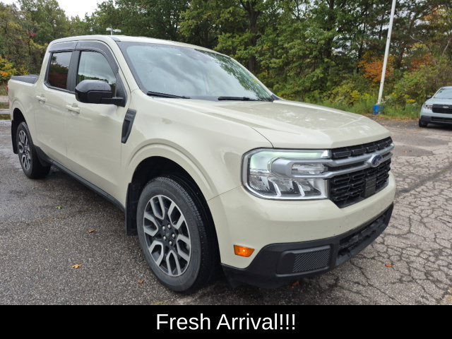 Used 2024 Ford Maverick Lariat AWD/4WD image 9
