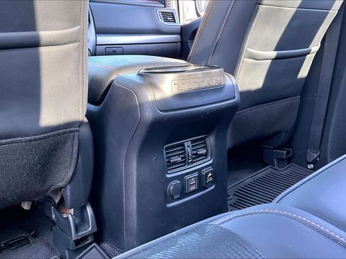 Used 2021 Nissan Titan PRO-4X w/ Off Road Protection Package image 33