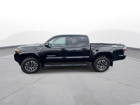 Used 2023 Toyota Tacoma TRD Sport w/ TRD Premium Sport Package RWD image 9