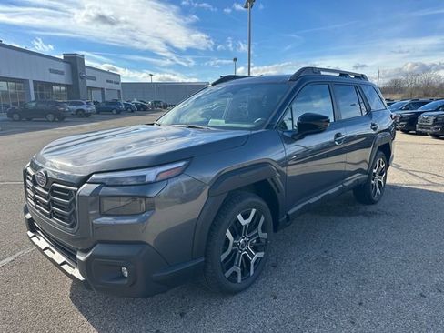 New 2026 Subaru Outback Touring XT image 3