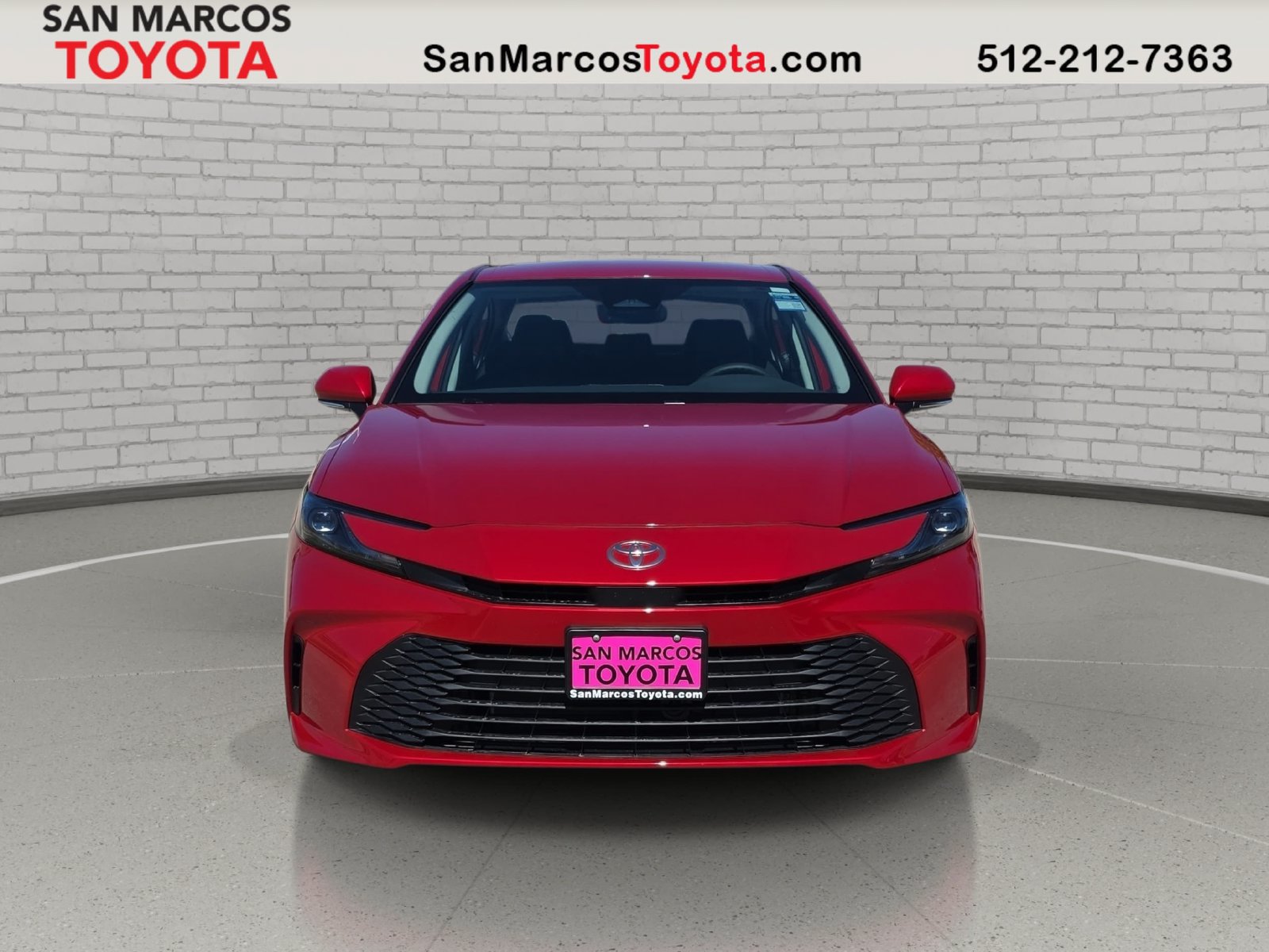 New 2026 Toyota Camry LE w/ Convenience Package FWD image 2