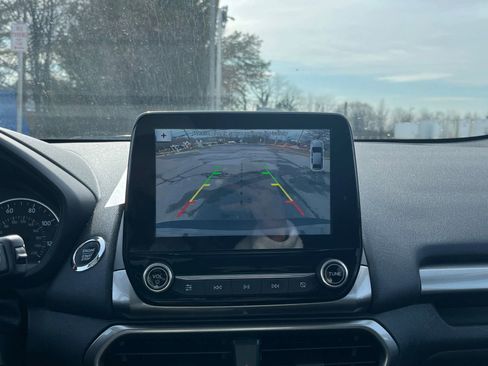 Used 2018 Ford EcoSport SE w/ SE Convenience Package image 22