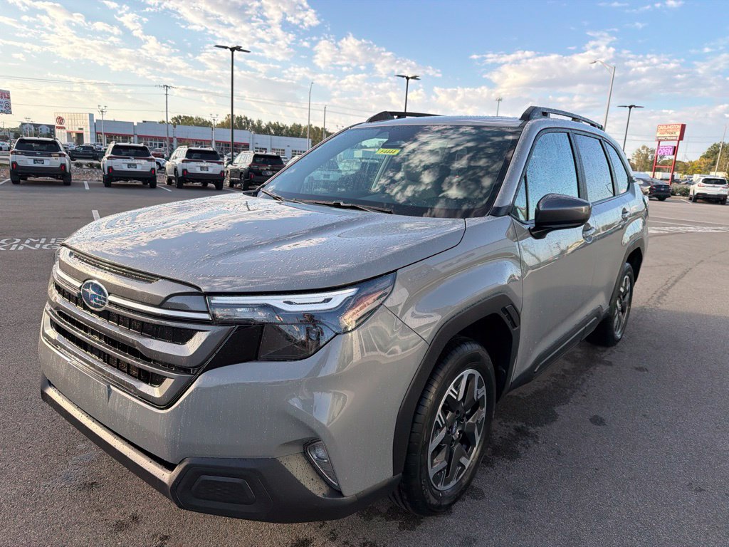 New 2026 Subaru Forester Premium AWD/4WD image 3