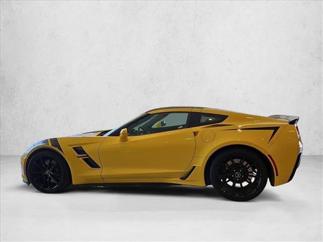Used 2017 Chevrolet Corvette Grand Sport RWD image 9