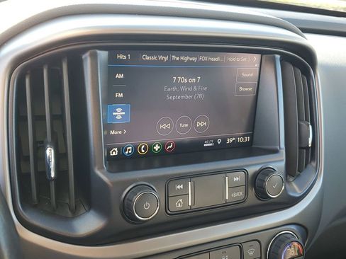 Certified 2022 Chevrolet Colorado Z71 image 13