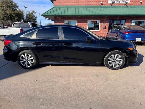 Used 2024 Honda Civic LX image 4