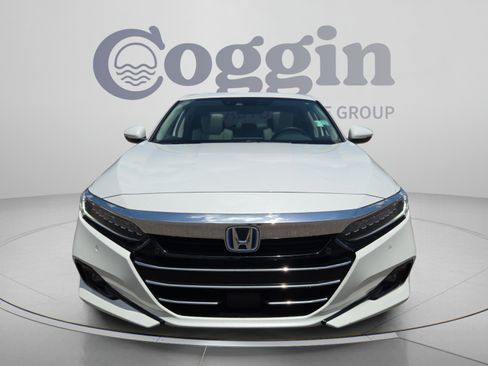 Certified 2021 Honda Accord Touring image 8