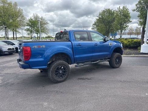Used 2019 Ford Ranger Lariat w/ Equipment Group 501A Mid AWD/4WD image 11