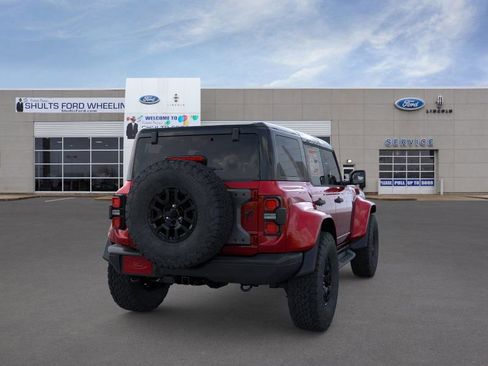 New 2025 Ford Bronco Raptor image 8