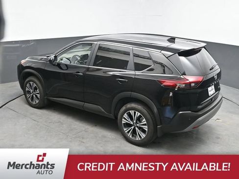 Used 2023 Nissan Rogue SV FWD image 24