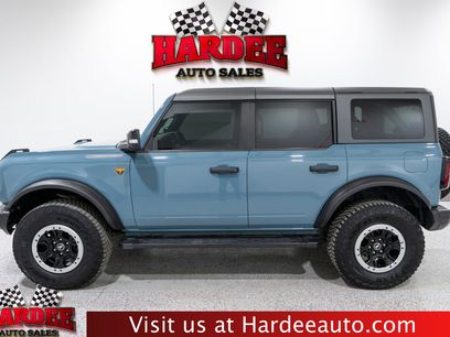 Used 2022 Ford Bronco Badlands