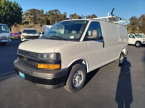 New 2025 Chevrolet Express 2500 w/ Driver Convenience Package image 4