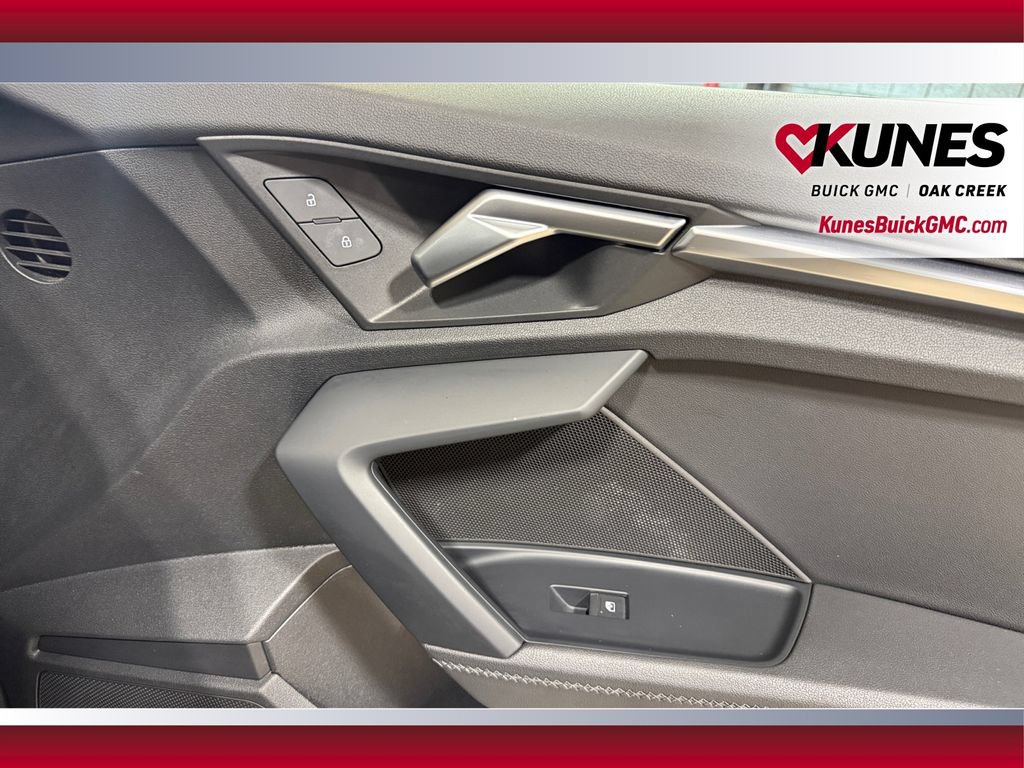 Used 2024 Audi A3 2.0T Premium FWD image 32