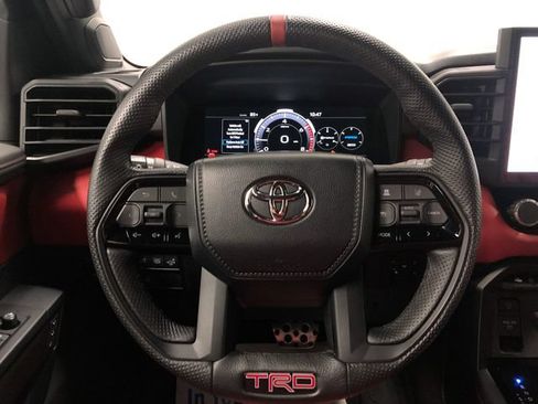 Used 2024 Toyota Sequoia TRD Pro AWD/4WD image 16