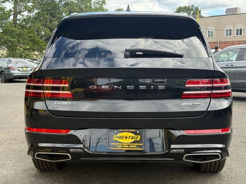 Used 2021 Genesis GV80 3.5T image 5