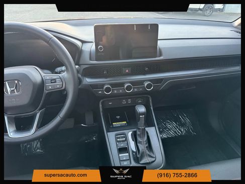 Used 2025 Honda CR-V Sport-L image 22