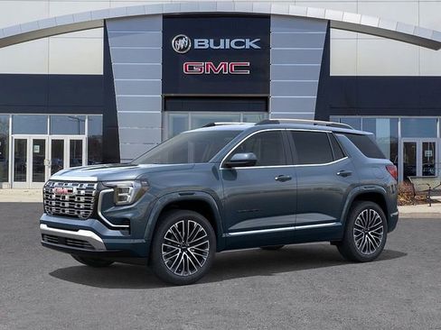 New 2026 GMC Terrain Denali AWD/4WD image 2