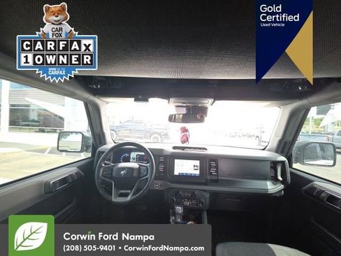 Used 2022 Ford Bronco Big Bend AWD/4WD image 18