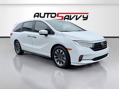 Used 2024 Honda Odyssey EX-L