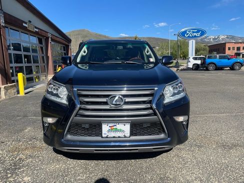 Used 2018 Lexus GX 460 Premium AWD/4WD image 8