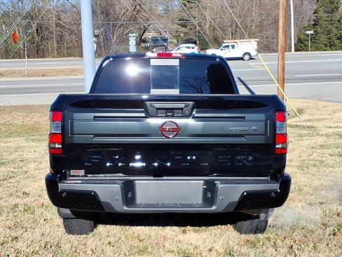 Certified 2025 Nissan Frontier Pro-X image 17