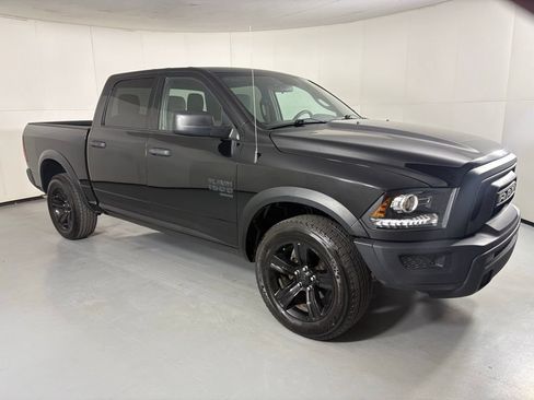 Used 2024 RAM 1500 Warlock AWD/4WD image 2
