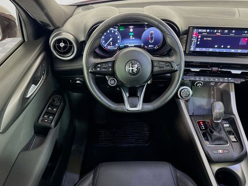 Used 2024 Alfa Romeo Tonale Ti w/ Active Assist Package image 16