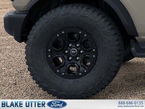 New 2026 Ford Bronco Outer Banks w/ Sasquatch Package AWD/4WD image 21