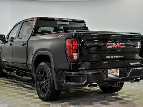 Used 2022 GMC Sierra 1500 Elevation w/ Preferred Package AWD/4WD image 6