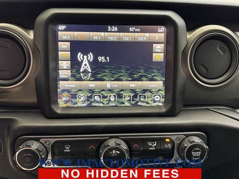 Used 2023 Jeep Wrangler Unlimited w/ 8.4" Radio Group AWD/4WD image 23