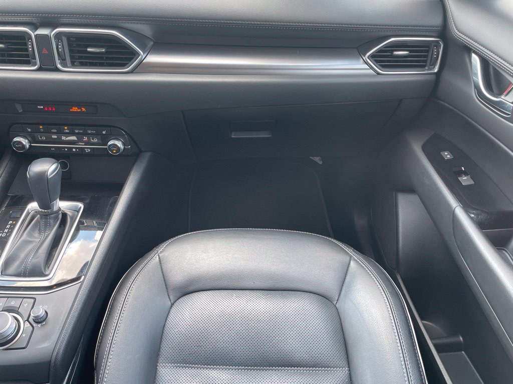 Certified 2025 MAZDA CX-5 AWD 2.5 S w/ Preferred Package image 23