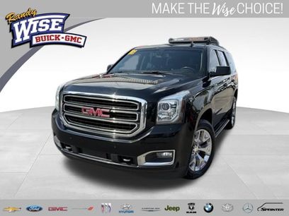 Used 2016 GMC Yukon SLE w/ HD Trailering Package