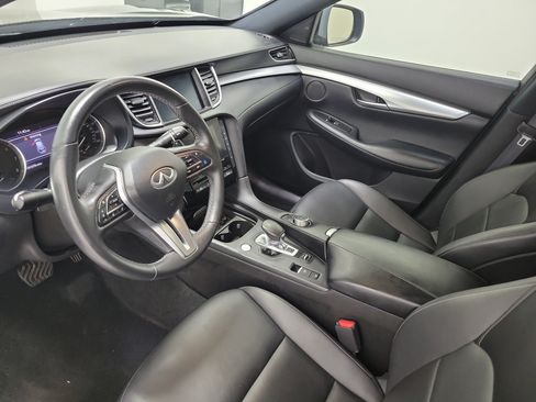 Used 2021 INFINITI QX50 Luxe w/ Appearance Package FWD image 15