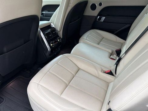 Used 2022 Land Rover Range Rover Sport HSE Silver Edition AWD/4WD image 29