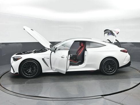 Used 2026 Mercedes-Benz CLE 53 AMG 4MATIC Coupe image 36