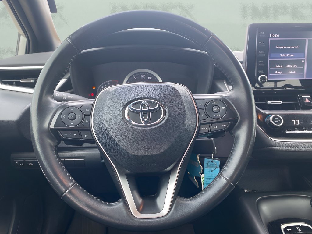 Used 2022 Toyota Corolla SE FWD image 10