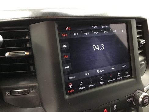 Used 2021 RAM 2500 Big Horn w/ Night Edition image 14