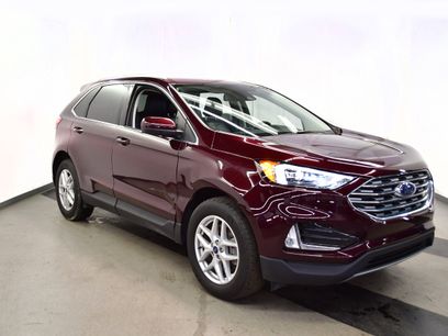 Used 2022 Ford Edge SEL w/ Convenience Package
