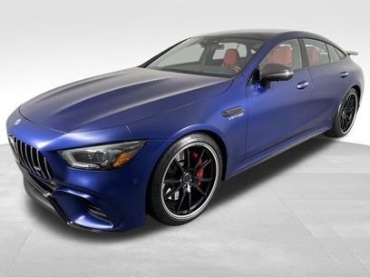 Used 2021 Mercedes-Benz AMG GT 63