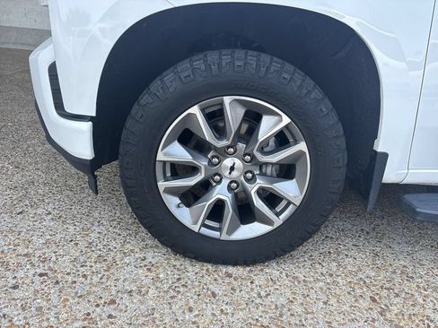Used 2021 Chevrolet Silverado 1500 RST w/ All Star Edition Plus AWD/4WD image 32