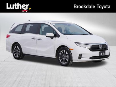 Used 2024 Honda Odyssey EX-L
