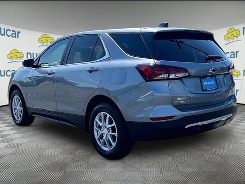 Used 2024 Chevrolet Equinox LT AWD/4WD image 4