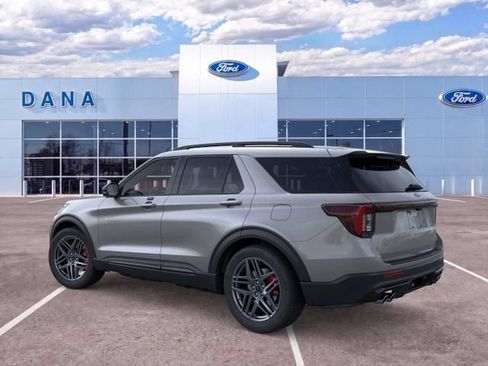 New 2026 Ford Explorer ST w/ Sun And Sound Package AWD/4WD image 4