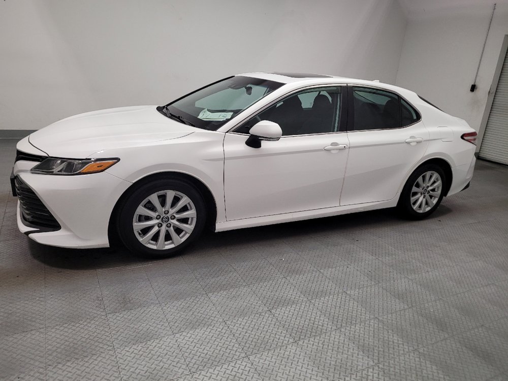 Used 2020 Toyota Camry LE w/ Convenience Package FWD image 2