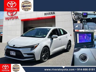 Used 2023 Toyota Corolla SE w/ Carpet Mat Package (TMS)