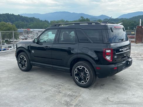New 2026 Ford Bronco Sport Outer Banks AWD/4WD image 4